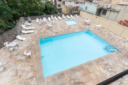 Apartamento para alugar com 100m², 2 quartos e 1 vagaÁrea comum