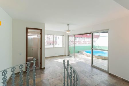 Apartamento para alugar com 100m², 2 quartos e 1 vagaCobertura