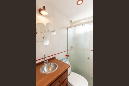 Apartamento para alugar com 100m², 2 quartos e 1 vagaBanheiro Cobertura