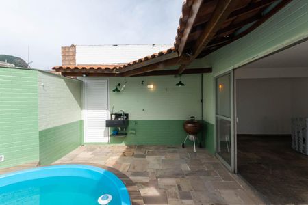 Apartamento para alugar com 100m², 2 quartos e 1 vagaCobertura