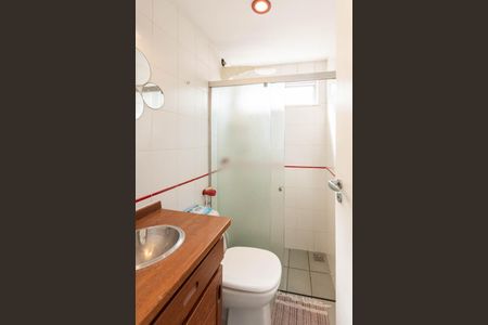 Apartamento para alugar com 100m², 2 quartos e 1 vagaBanheiro Cobertura