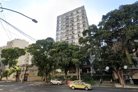 Apartamento para alugar com 100m², 2 quartos e 1 vagaFachada
