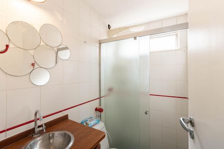 Apartamento para alugar com 100m², 2 quartos e 1 vagaBanheiro Cobertura