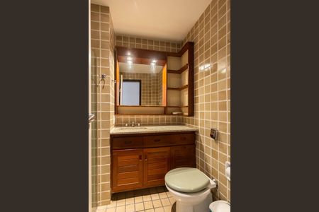 Apartamento para alugar com 100m², 2 quartos e 1 vagaBanheiro