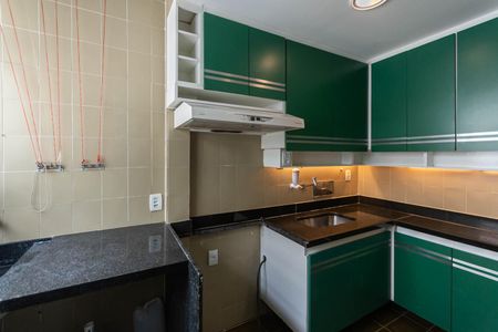 Apartamento para alugar com 100m², 2 quartos e 1 vagaCozinha