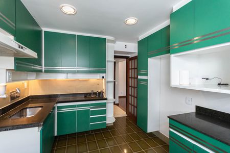 Apartamento para alugar com 100m², 2 quartos e 1 vagaCozinha