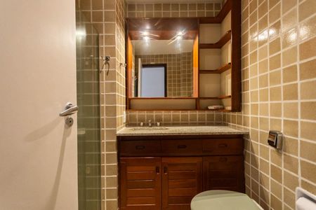 Apartamento para alugar com 100m², 2 quartos e 1 vagaBanheiro