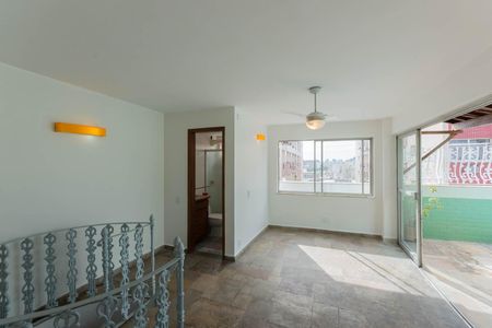 Apartamento para alugar com 100m², 2 quartos e 1 vagaCobertura