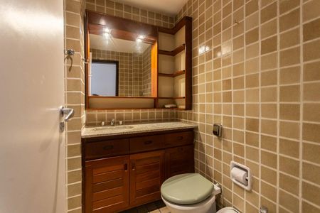 Apartamento para alugar com 100m², 2 quartos e 1 vagaBanheiro