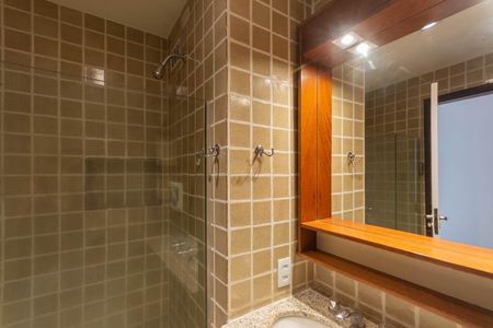 Apartamento para alugar com 100m², 2 quartos e 1 vagaBanheiro