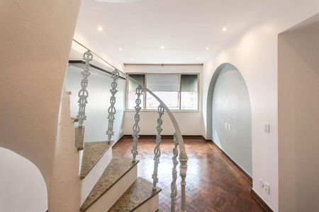 Sala de apartamento para alugar com 2 quartos, 100m² em Tijuca, Rio de Janeiro