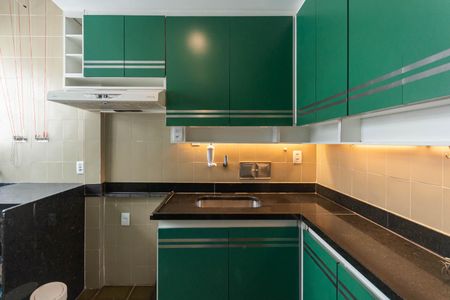 Apartamento para alugar com 100m², 2 quartos e 1 vagaCozinha