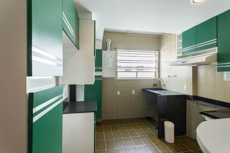 Apartamento para alugar com 100m², 2 quartos e 1 vagaCozinha