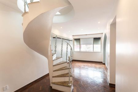 Sala de apartamento para alugar com 2 quartos, 100m² em Tijuca, Rio de Janeiro