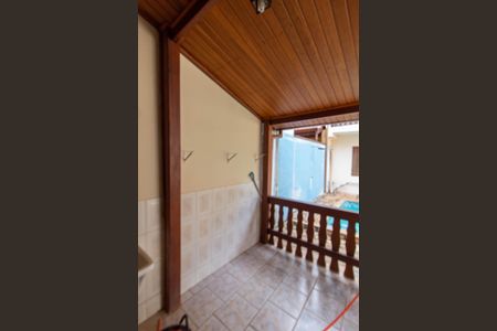 Casa à venda com 271m², 3 quartos e 4 vagasÁREA DE SERVIÇO