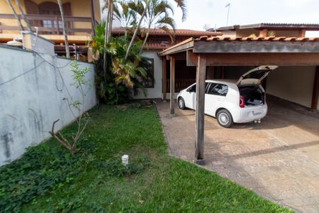 Casa à venda com 271m², 3 quartos e 4 vagasÁREA EXTERNA FACHADA FRENTE