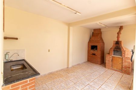 Casa à venda com 271m², 3 quartos e 4 vagasÁREA CHURRASQUEIRA