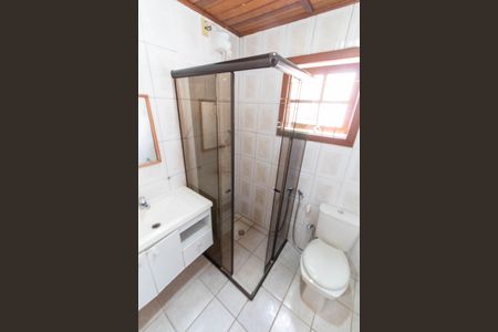 Casa à venda com 271m², 3 quartos e 4 vagasBANHEIRO DA SUITE