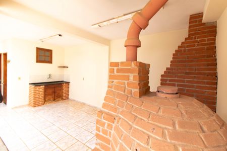 Casa à venda com 271m², 3 quartos e 4 vagasÁREA CHURRASQUEIRA