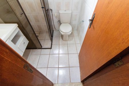 Casa à venda com 271m², 3 quartos e 4 vagasBANHEIRO DA SUITE