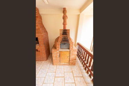 Casa à venda com 271m², 3 quartos e 4 vagasÁREA CHURRASQUEIRA