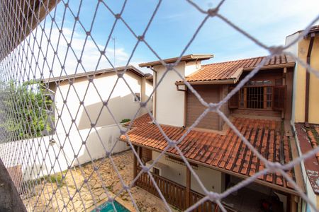 Casa à venda com 271m², 3 quartos e 4 vagasVISTA DA SACADA EDÍCULA FUNDOS