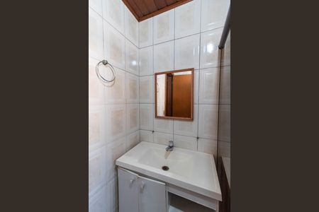 Casa à venda com 271m², 3 quartos e 4 vagasBANHEIRO DA SUITE