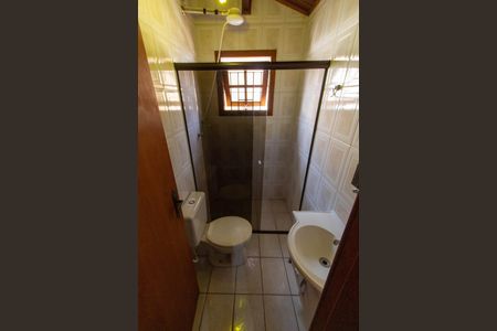 Casa à venda com 271m², 3 quartos e 4 vagasBANHEIRO SOCIAL