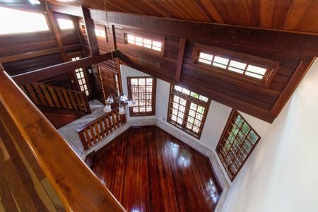 Casa à venda com 271m², 3 quartos e 4 vagasVISÃO DO HALL 