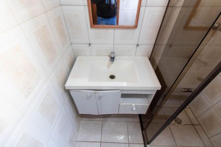 Casa à venda com 271m², 3 quartos e 4 vagasBANHEIRO DA SUITE