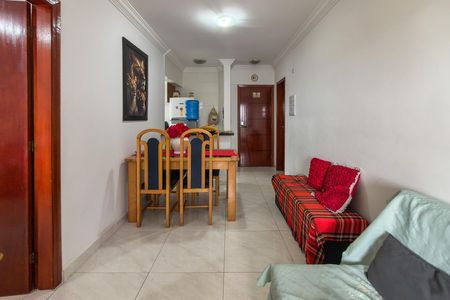 Apartamento para alugar com 55m², 1 quarto e 1 vagaSala