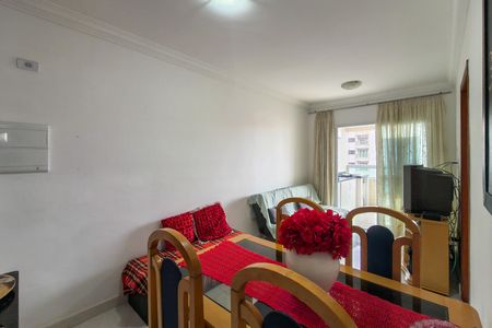 Apartamento para alugar com 55m², 1 quarto e 1 vagaSala