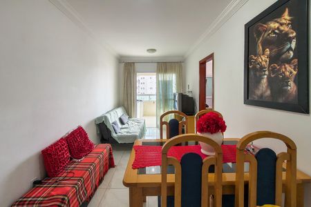 Apartamento para alugar com 55m², 1 quarto e 1 vagaSala