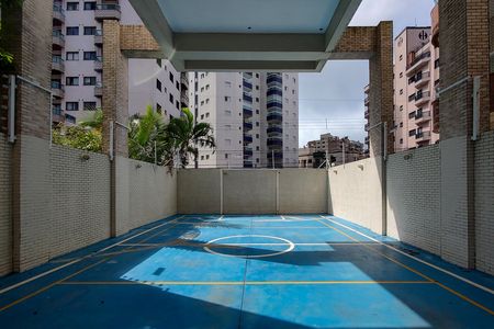 Apartamento para alugar com 55m², 1 quarto e 1 vagaQuadra Esportiva