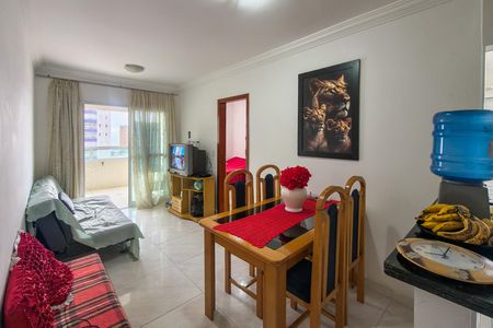 Apartamento para alugar com 55m², 1 quarto e 1 vagaSala