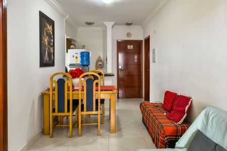 Apartamento para alugar com 55m², 1 quarto e 1 vagaSala