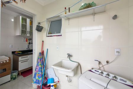 Apartamento para alugar com 55m², 1 quarto e 1 vagaÁrea de Serviço 