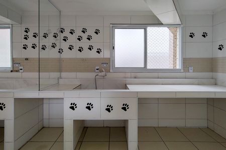 Apartamento para alugar com 55m², 1 quarto e 1 vagaBanho Pet