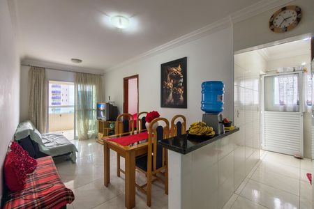 Apartamento para alugar com 55m², 1 quarto e 1 vagaSala/Cozinha 