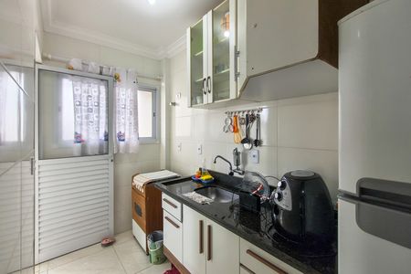 Apartamento para alugar com 55m², 1 quarto e 1 vagaCozinha