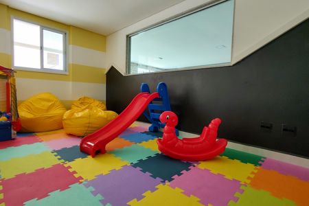 Apartamento para alugar com 55m², 1 quarto e 1 vagaBrinquedoteca