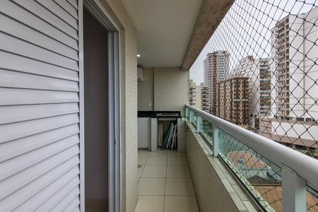 Apartamento para alugar com 55m², 1 quarto e 1 vagaSacada