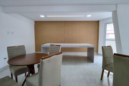 Apartamento para alugar com 55m², 1 quarto e 1 vagaSalão de Festas
