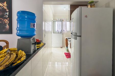 Apartamento para alugar com 55m², 1 quarto e 1 vagaCozinha