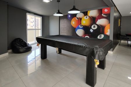 Apartamento para alugar com 55m², 1 quarto e 1 vagaSalão de Jogos