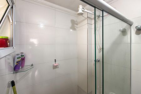 Apartamento para alugar com 55m², 1 quarto e 1 vagaBanheiro da Suíte