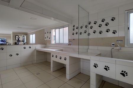 Apartamento para alugar com 55m², 1 quarto e 1 vagaBanho Pet