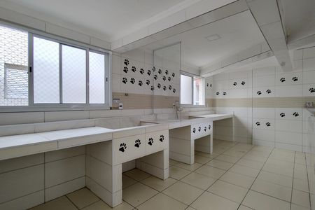 Apartamento para alugar com 55m², 1 quarto e 1 vagaBanho Pet