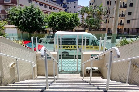 Apartamento para alugar com 55m², 1 quarto e 1 vagaEntrada