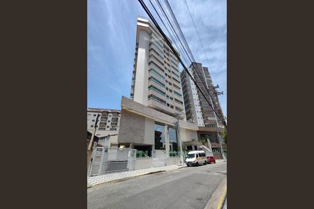 Apartamento para alugar com 55m², 1 quarto e 1 vagaFachada